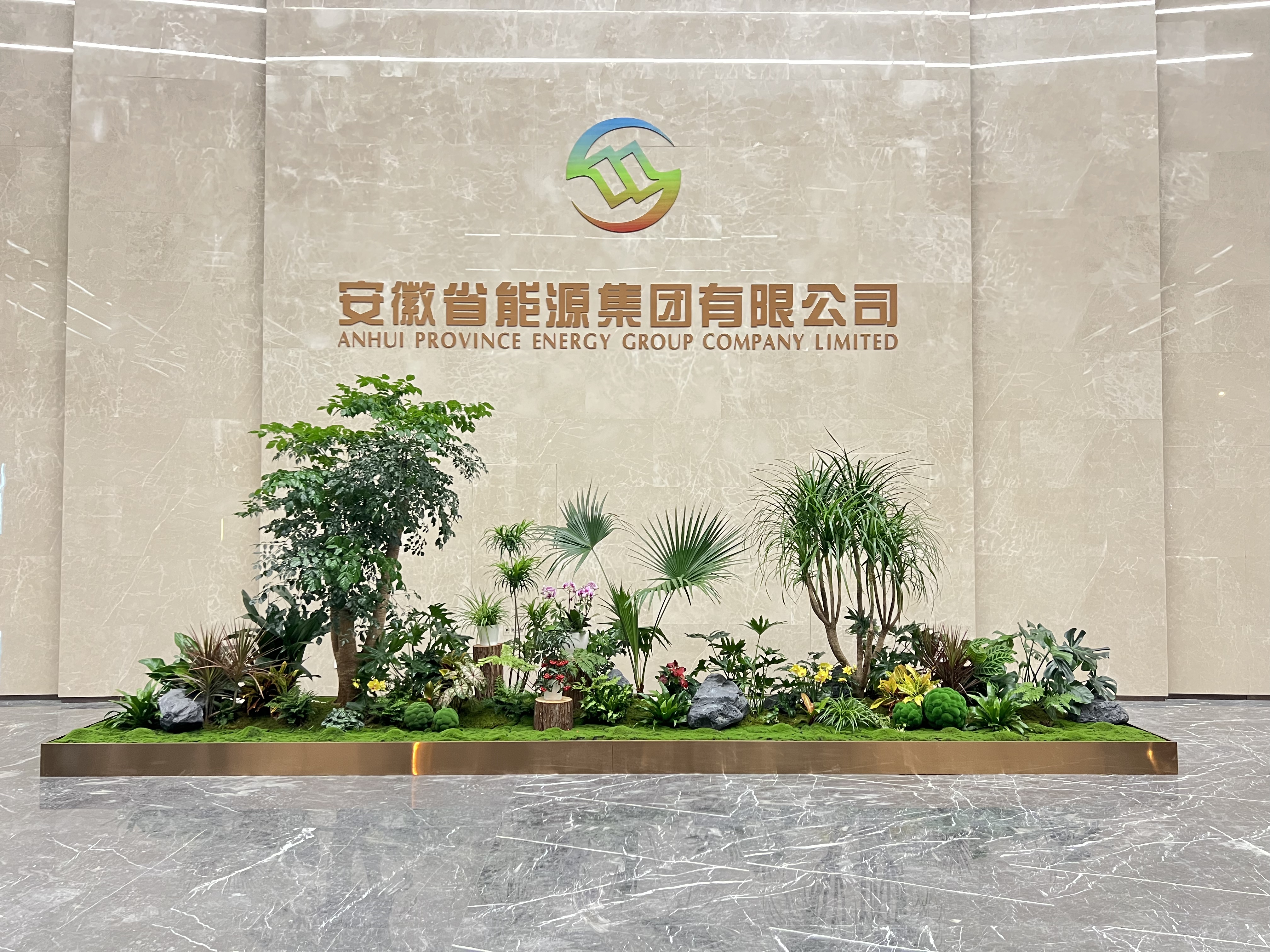 专业植物租赁，宁波奉化打造独特室内绿色景观